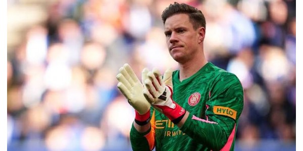 Ter Stegen an Ajax Amsterdam ausgeliehen